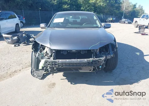 2013 Honda Accord Ex-L из США, поврежденный, VIN 1HGCR2F85DA046906